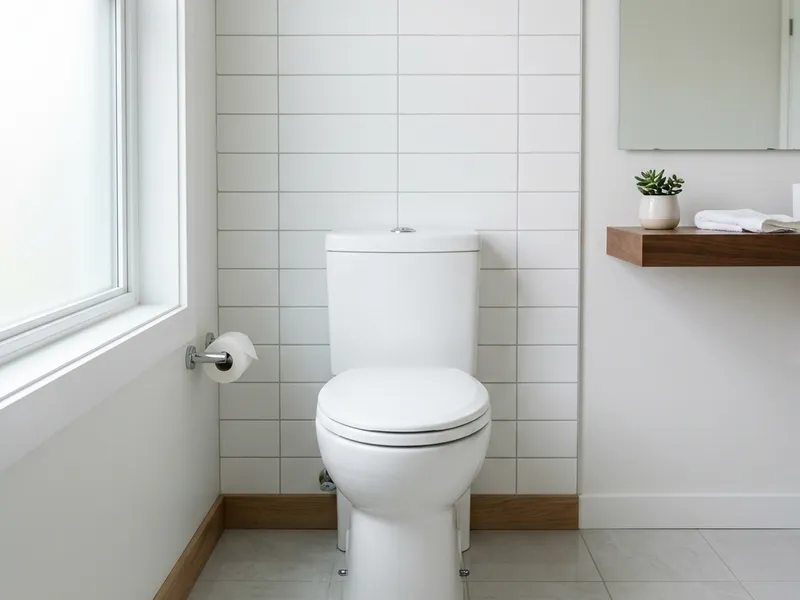 Toilet Repair & Installation Plumber in Whittier, NC
